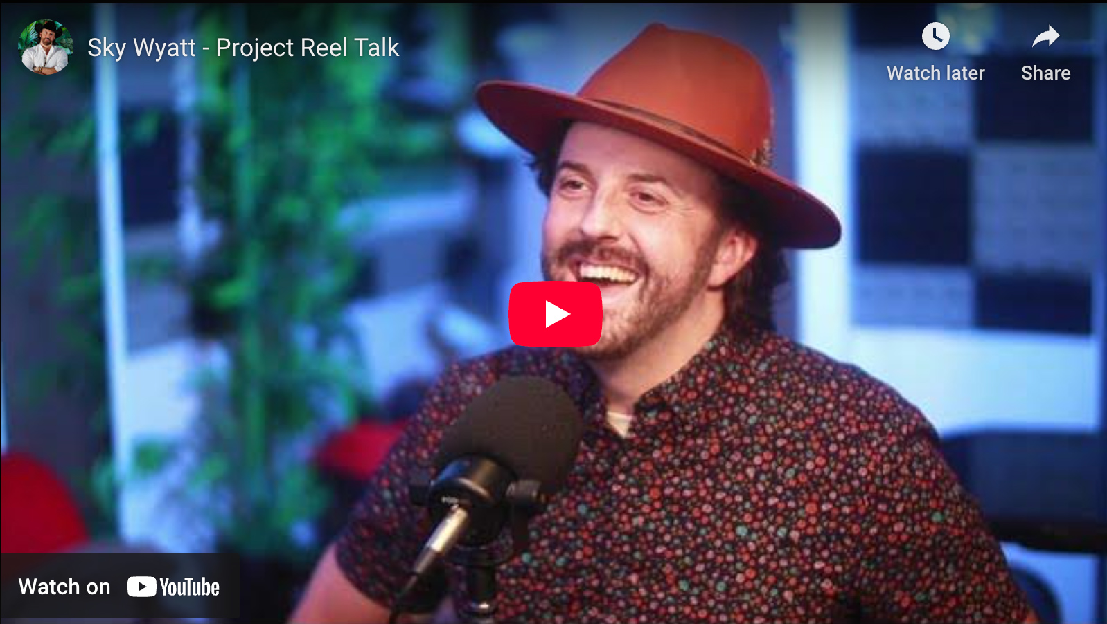 Project Reel Talk